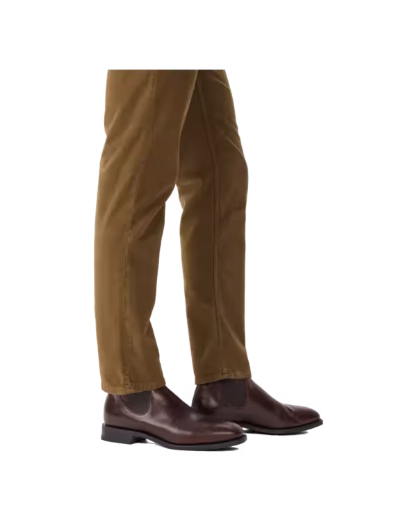Craftsman Boot — Chocolate Raisin Pull-Up Leather