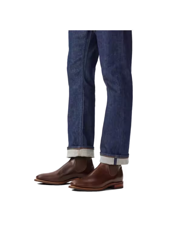 Craftsman Boot — Walnut Pull-Up Leather