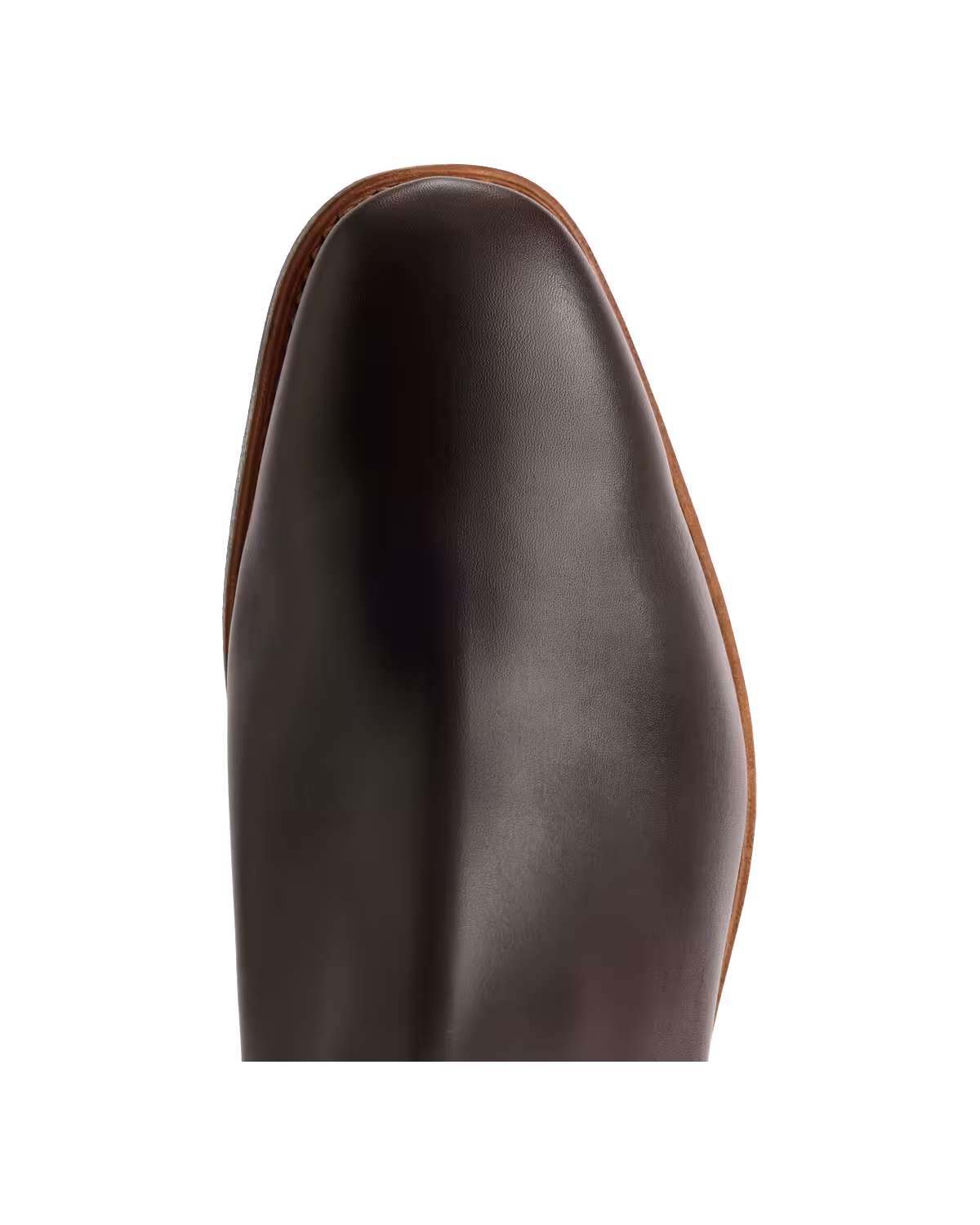 Craftsman Boot — Chestnut Yearling Smooth Leather