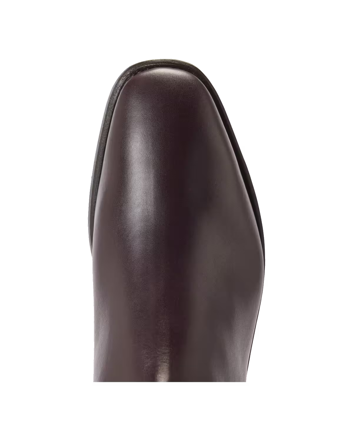 Craftsman Boot — Chestnut Yearling Leather