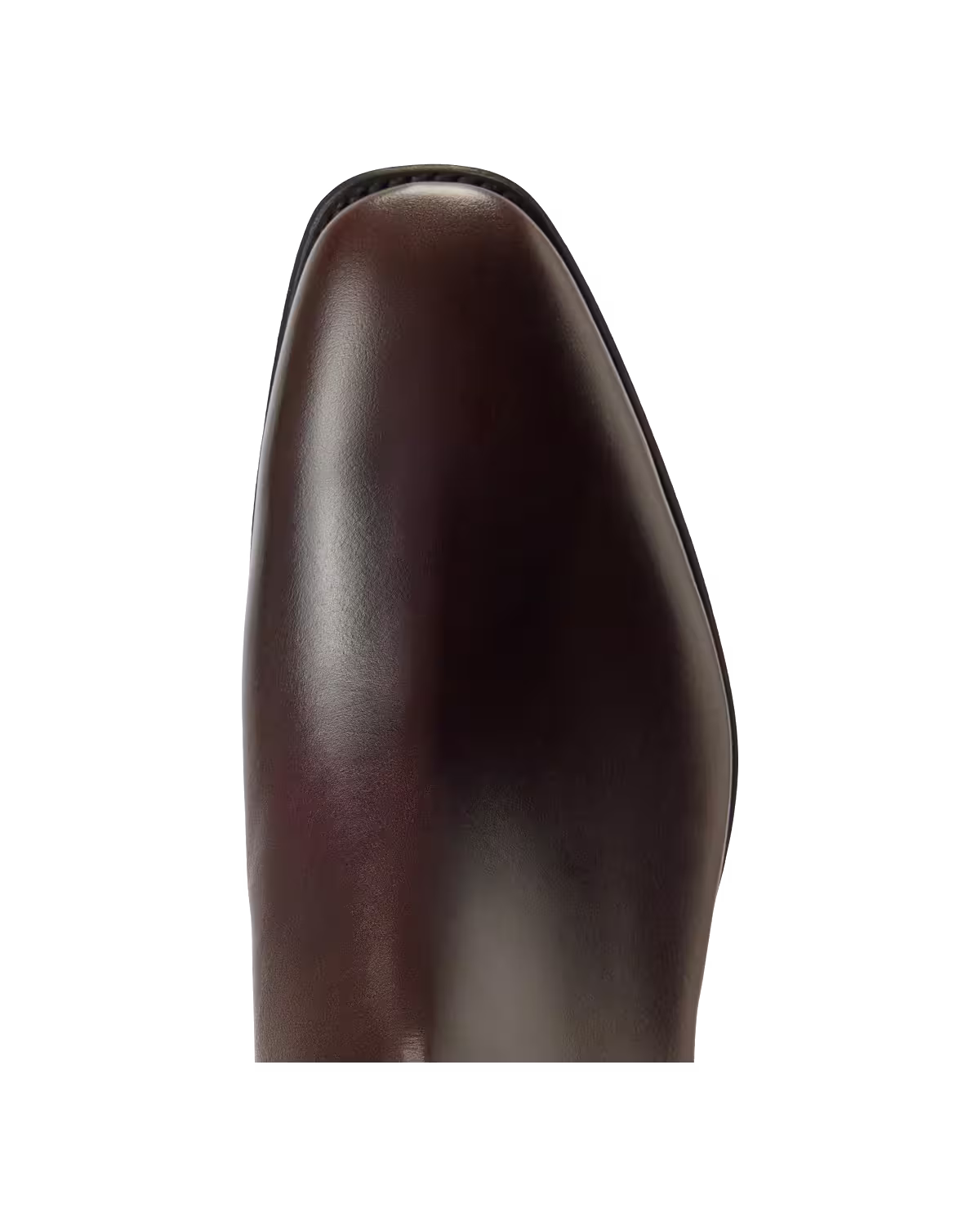 Craftsman Boot — Chocolate Raisin Pull-Up Leather