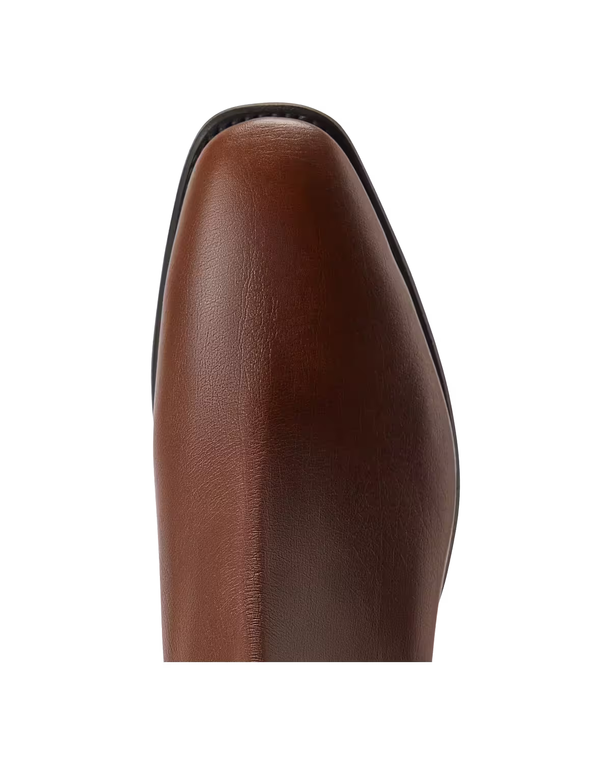 Craftsman Boot — Maple Kangaroo Leather