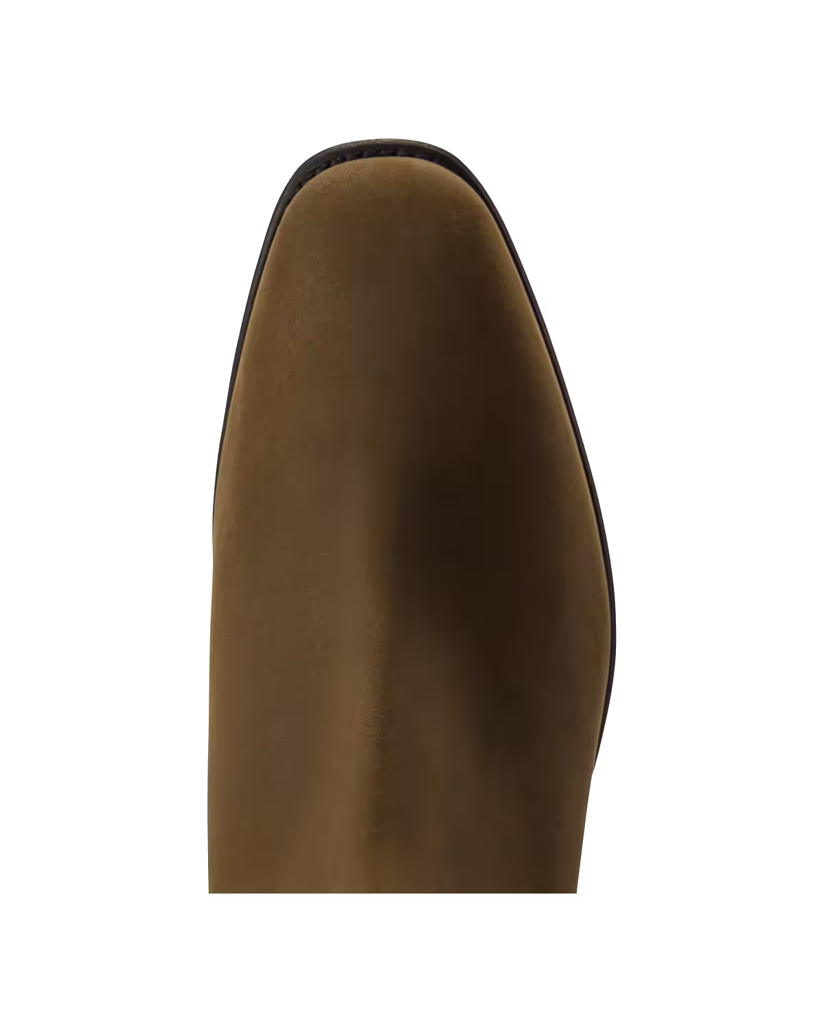 Craftsman Boot — Lichen Oiled Nubuck Leather