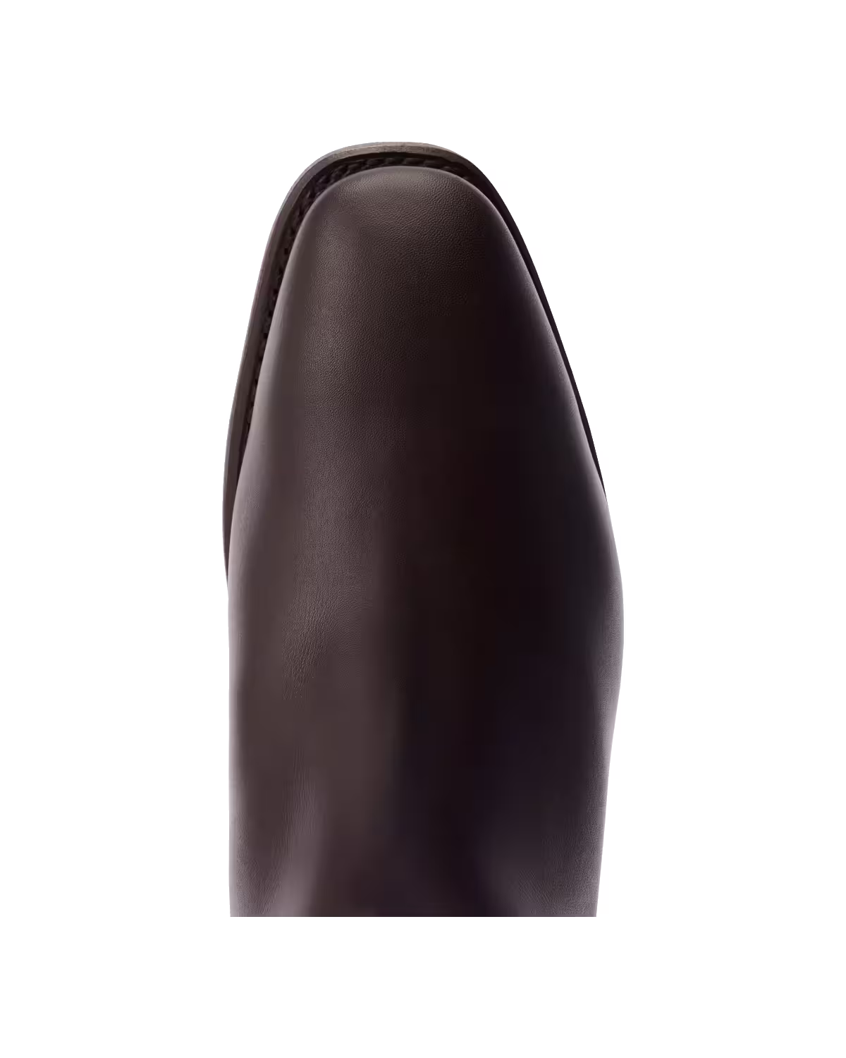 Craftsman Boot — Chestnut Yearling Leather
