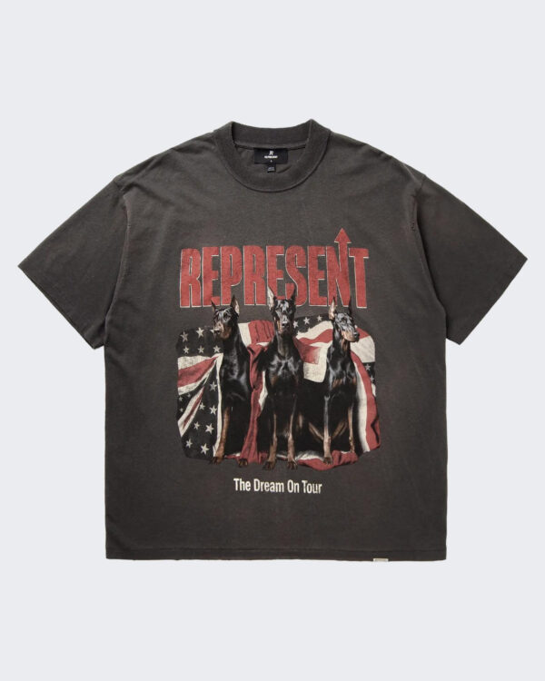 Men’s Dream On Tour T-Shirt