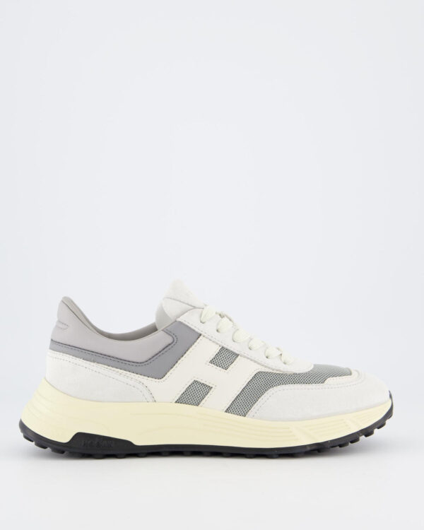 Men’s Hyperlight Sneaker White/Gray