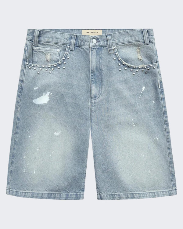 Men’s Studded Jorts