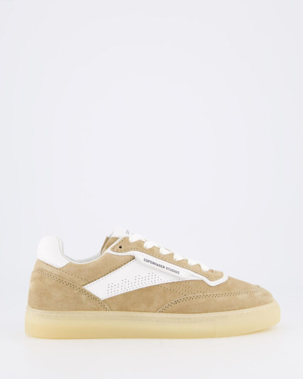 Women’s CPH90 Sneaker Beige/White