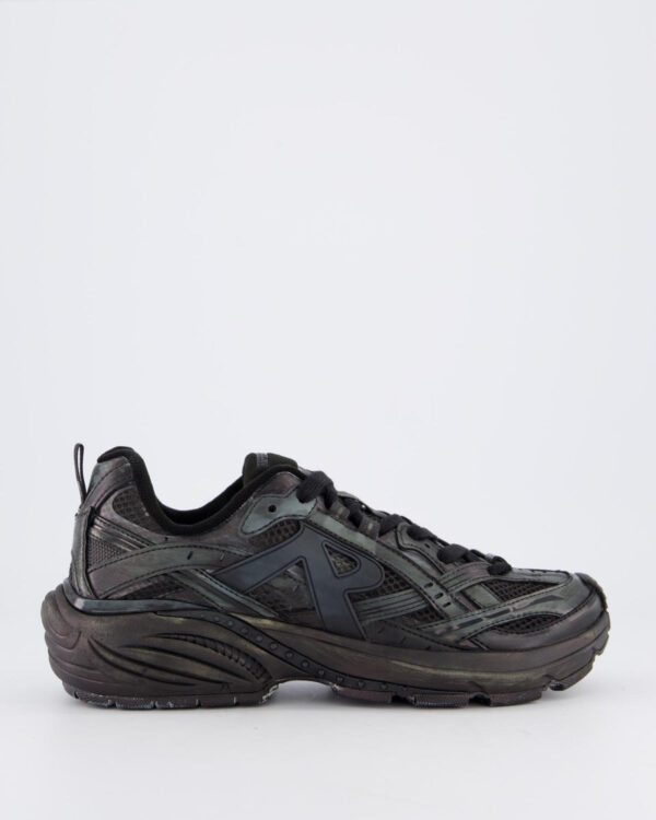 Men’s Storm Runner Dip Dye Black