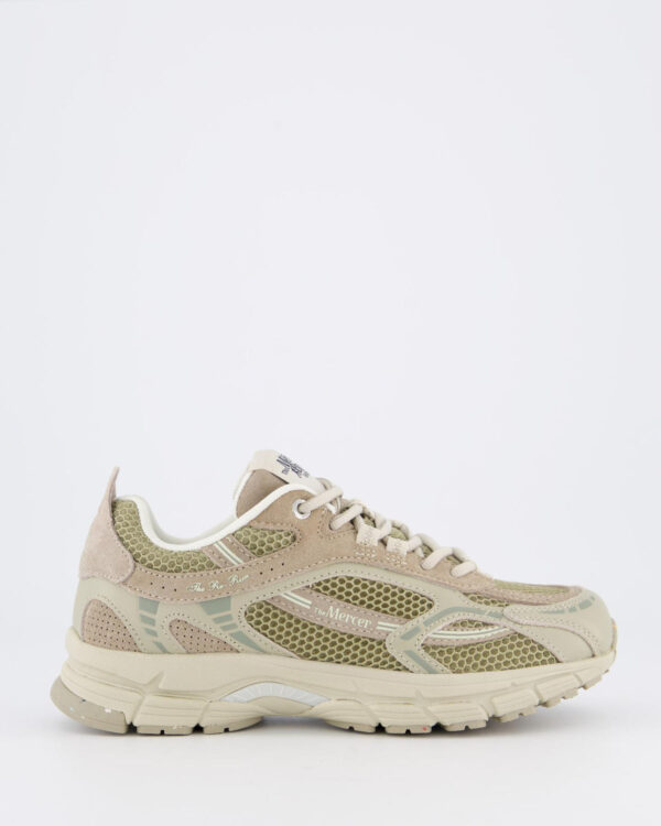 Women’s The Re-Run Suede Beige