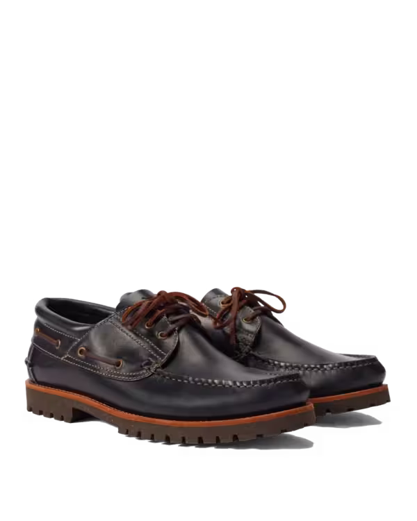 Dockyard Moccasin Boat Shoe —