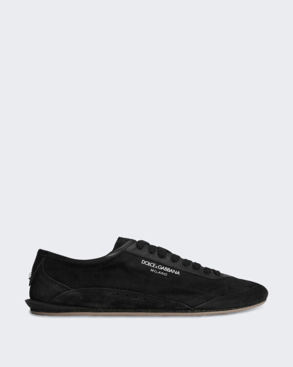 Men’s Klassieke derby Shoes van leer Black