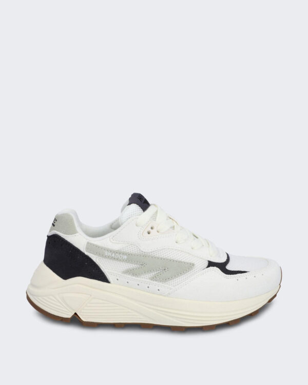 Hi-Tec Men’s Hts Shadow RGS White/Black Sneakers