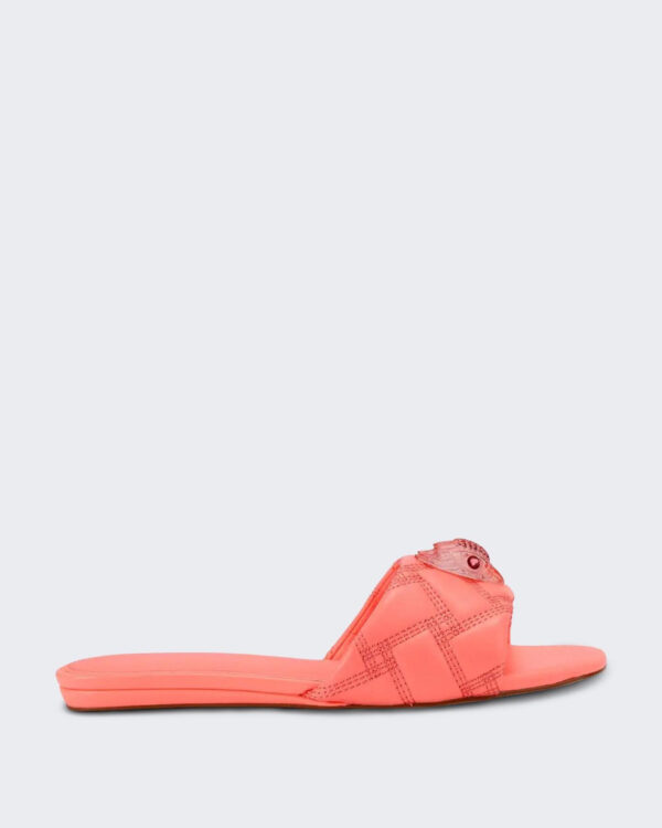 Kurt Geiger Women’s Kensington Flat Sandal slippers