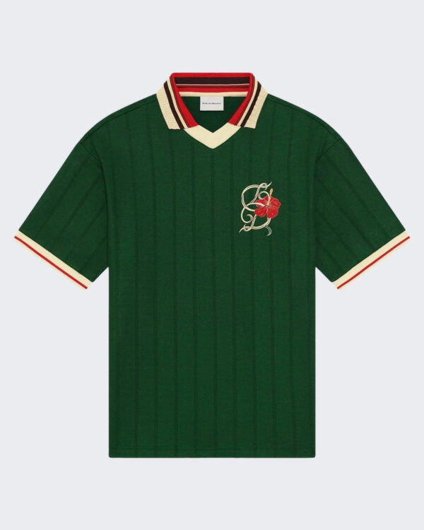 Drole De Monsieur Men’s Polo D Hibiscus