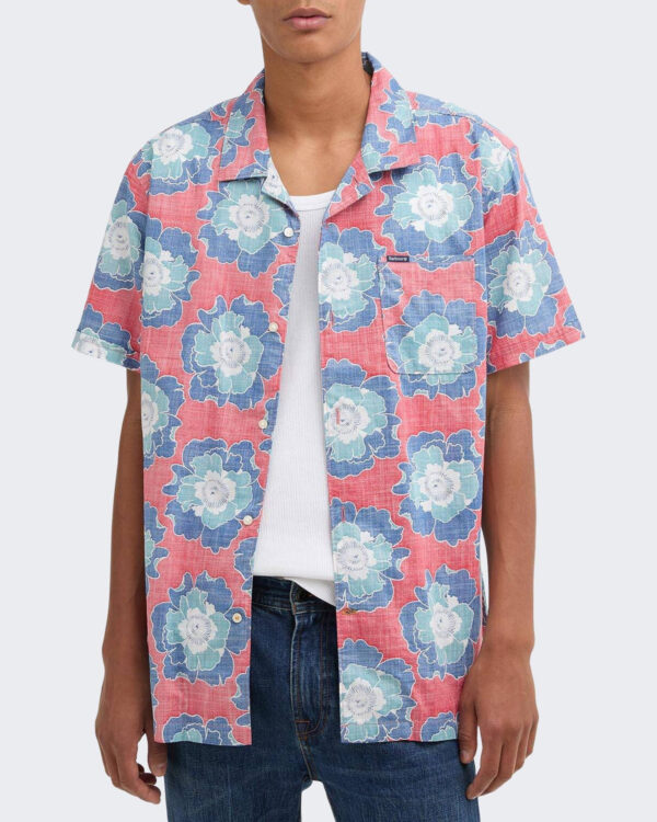 Barbour Men’s Hauxley Printed Summer Fit Shi overhemd