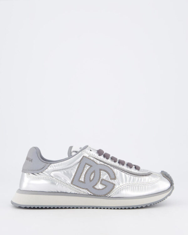 Women’s Cushion Sneaker Metallic