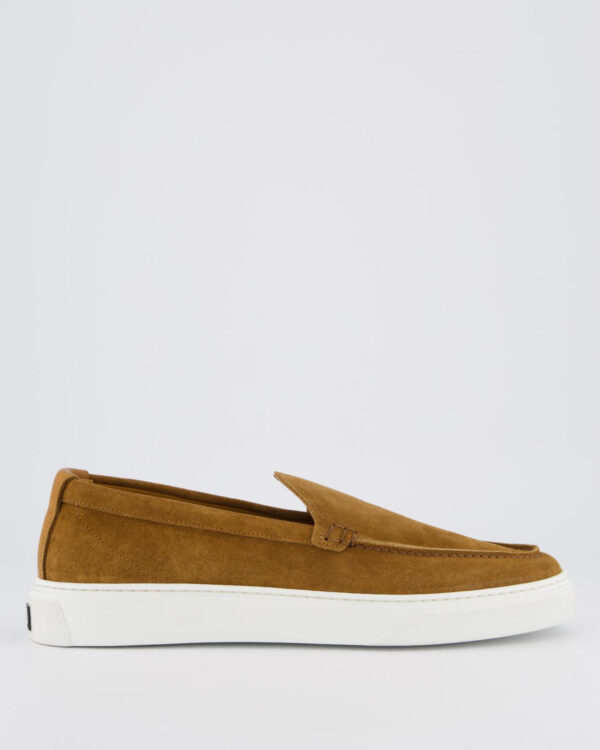 Men’s Boat Shoe Brown
