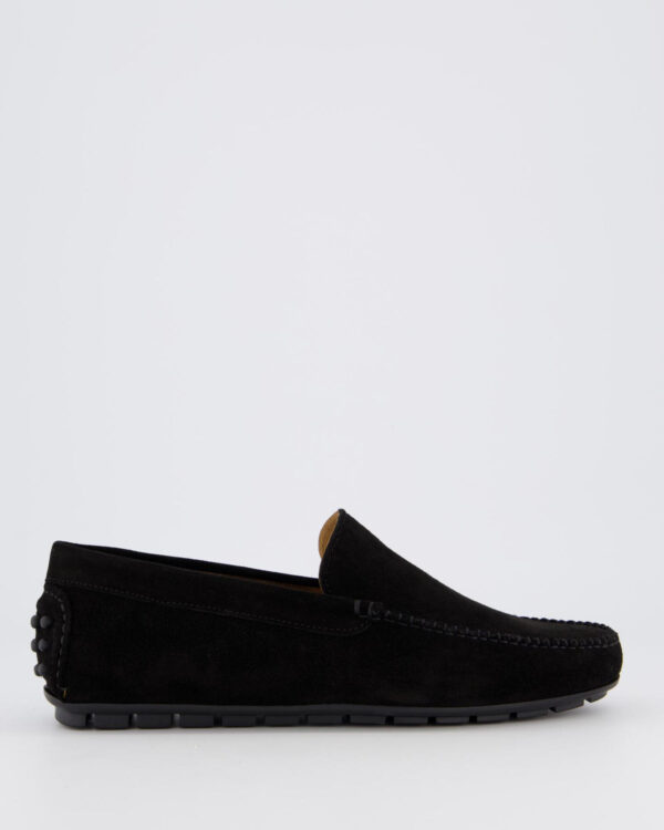 Men’s Driver Loafer Black