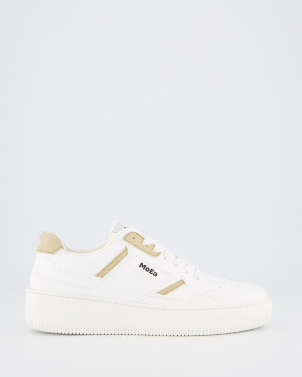 Women’s Gen1 Sneakers White/Beige