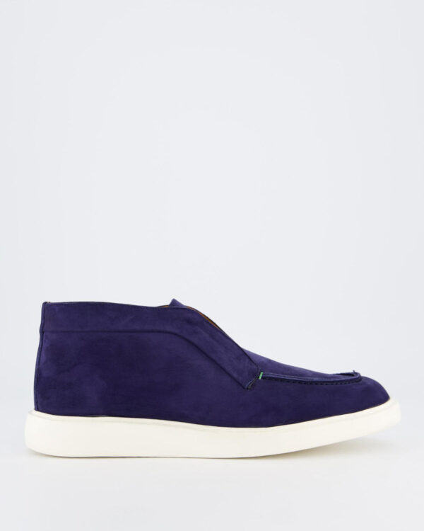 Men’s Enzo Nubuck Loafer Navy