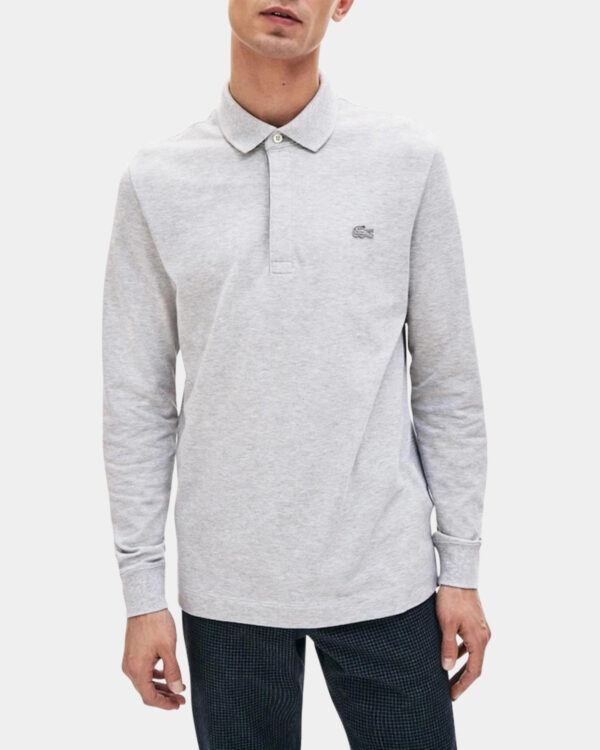Men’s 1Hp4 Men’s L/S Polo 01