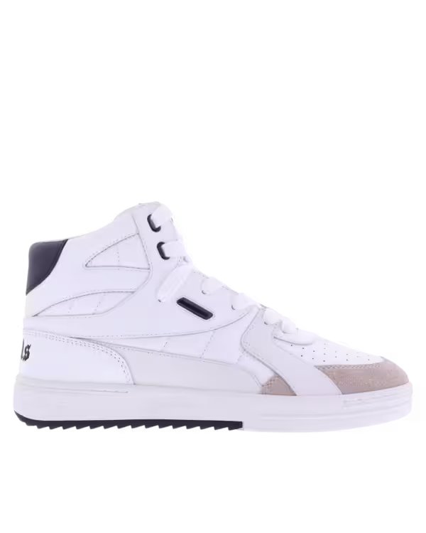 Men’s University Mid Sneaker White