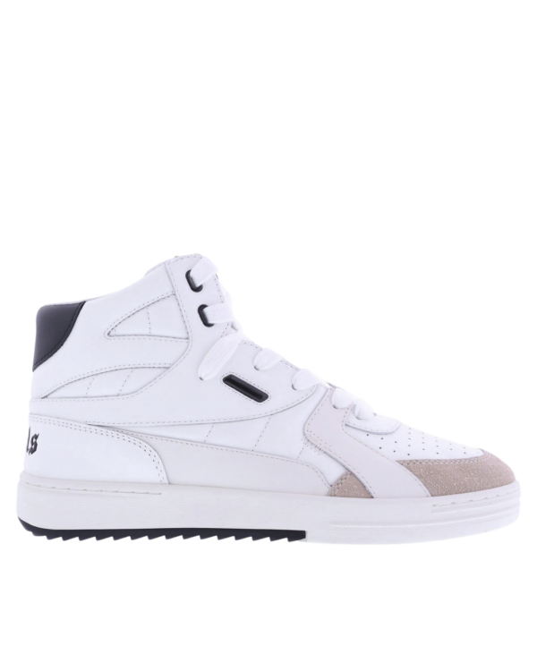 Men’s University Mid Sneaker White