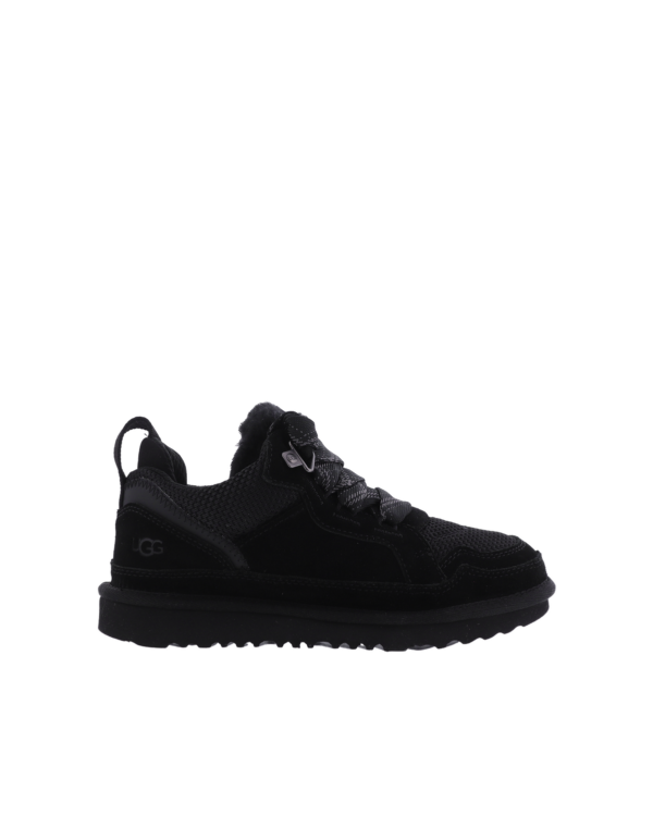 Kids Lowmel Black