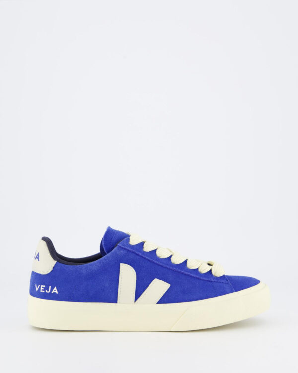 Women’s Campo Suede Sneaker Blue