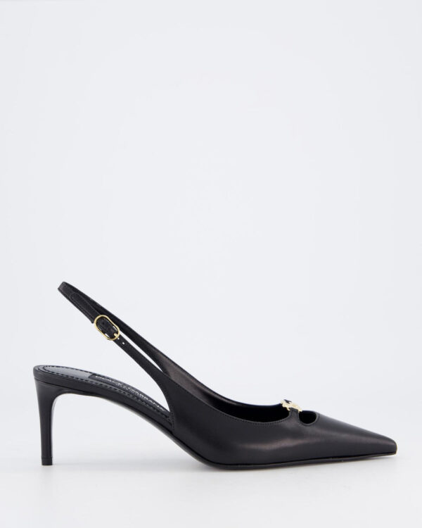 Women’s Slingbacks Italian Tailoring