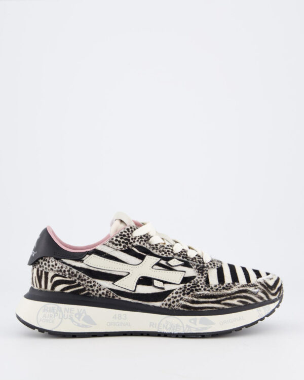 Women’s Lauryn Sneaker White/Zebra