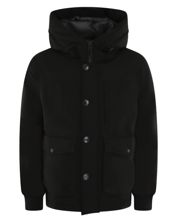 Men’s Ramar Bomber Black