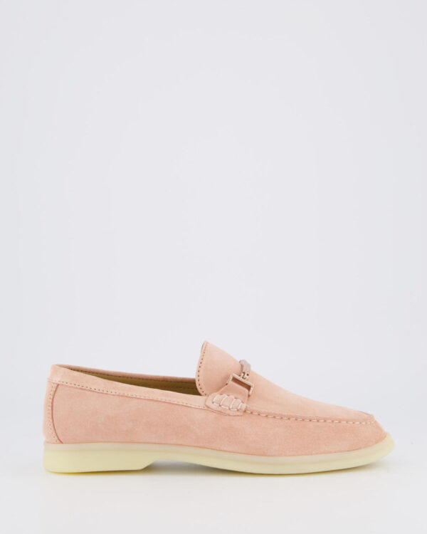 Women’s Peach Cameo Loafer Pink