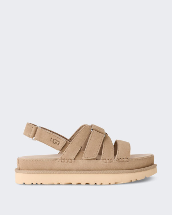 UGG Women’s Goldenstar Gleam Sneakers