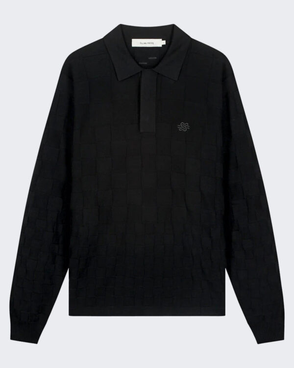 Filling Pieces Men’s Knit Shirt Rugby polo