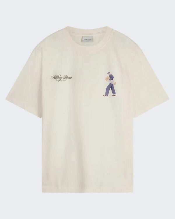 Filling Pieces Men’s T-shirt Bakery
