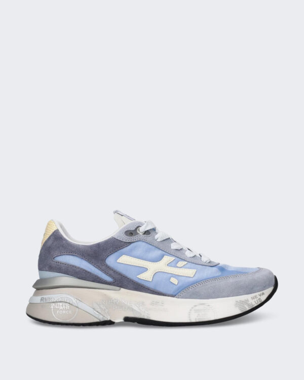 Premiata Women’s Moerun Sneaker Blue