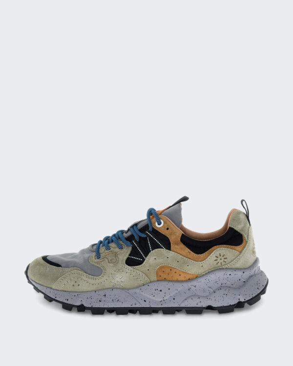 Men’s Lichtgewicht sneaker in beige