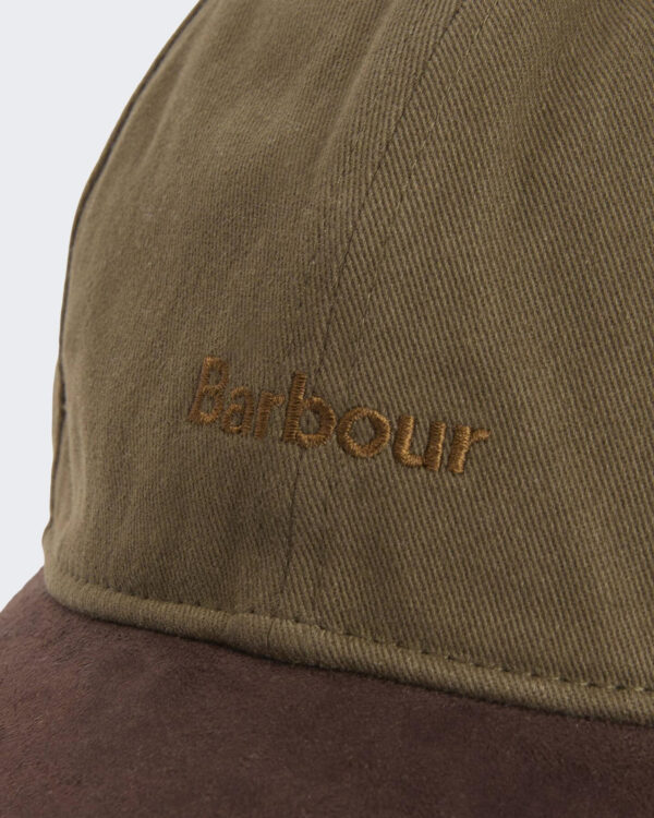 Barbour Men’s Langdale Cap Green/Brown