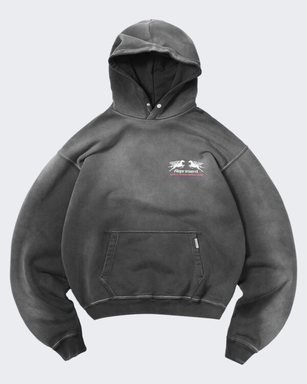 Men’s 24 Hour Service Hoodie