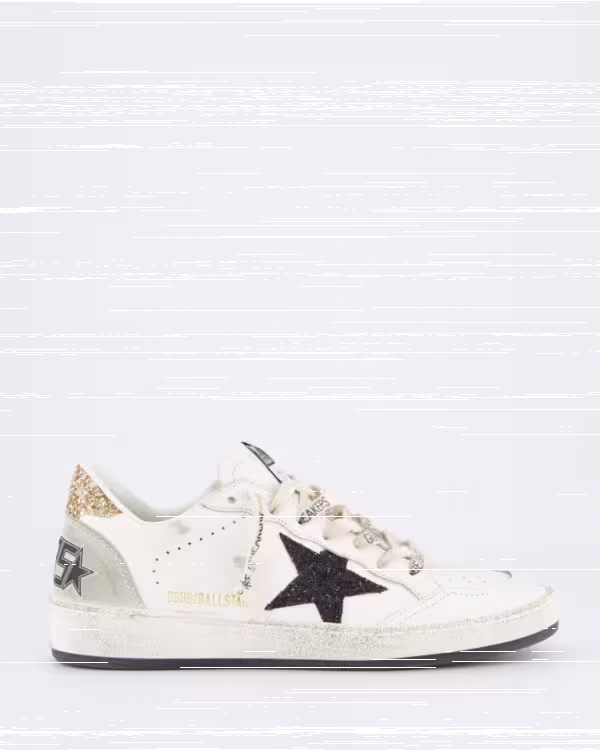 Women’s Ball Star Sneaker White