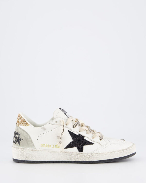 Women’s Ball Star Sneaker White