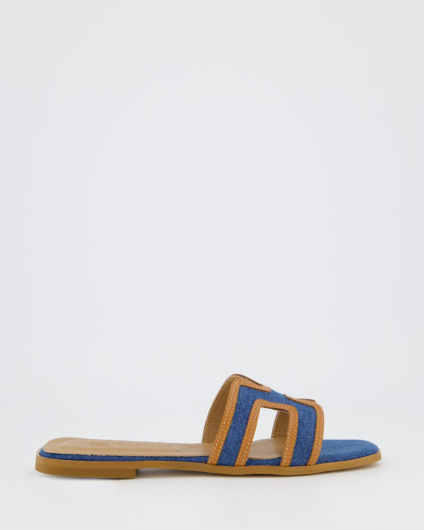 Women’s Joy Slipper Jeans Blue