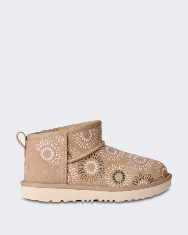 UGG Kids Classic Ultra Mini Sneakers
