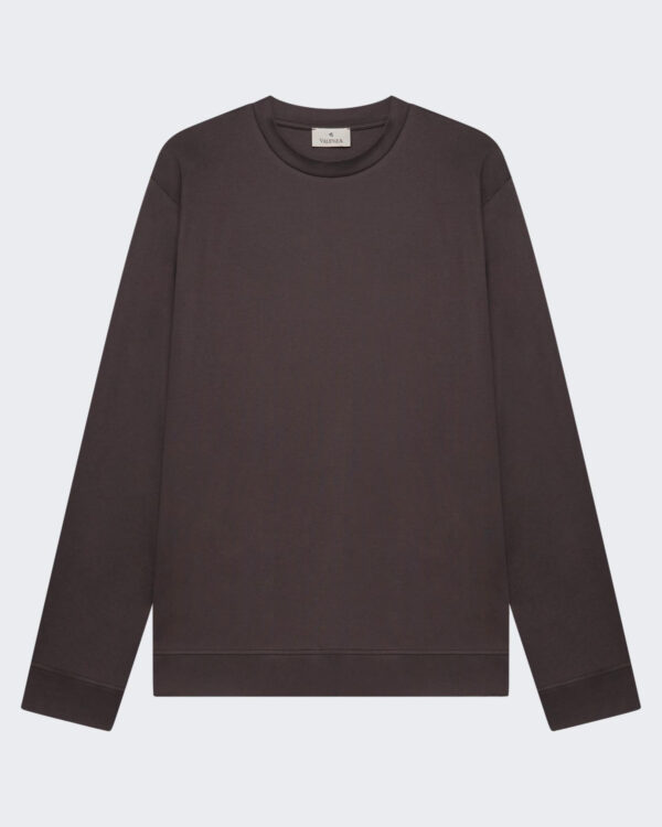 Men’s Heavy Supima Sweater Gray