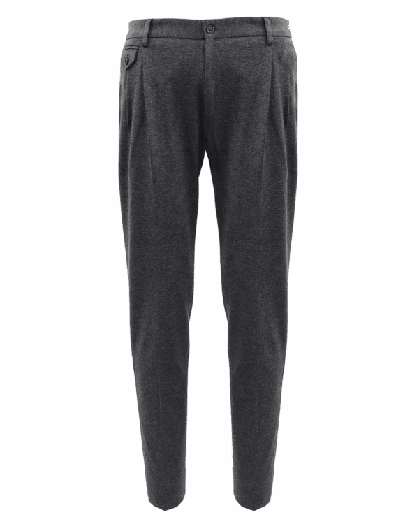 Men’s Pinpoint Pants Gray