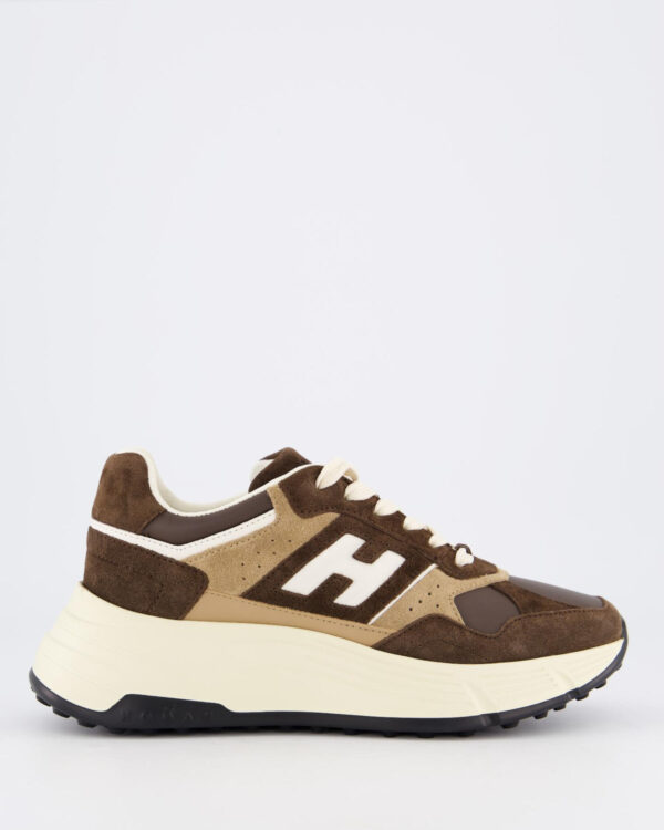 Women’s H669 Sneaker Brown