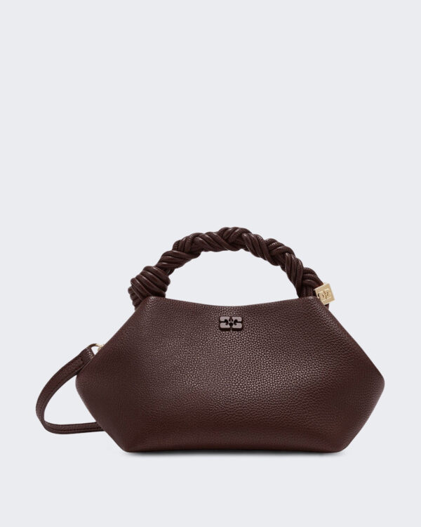 Women’s Bou Bag Small gegreineerde Brown