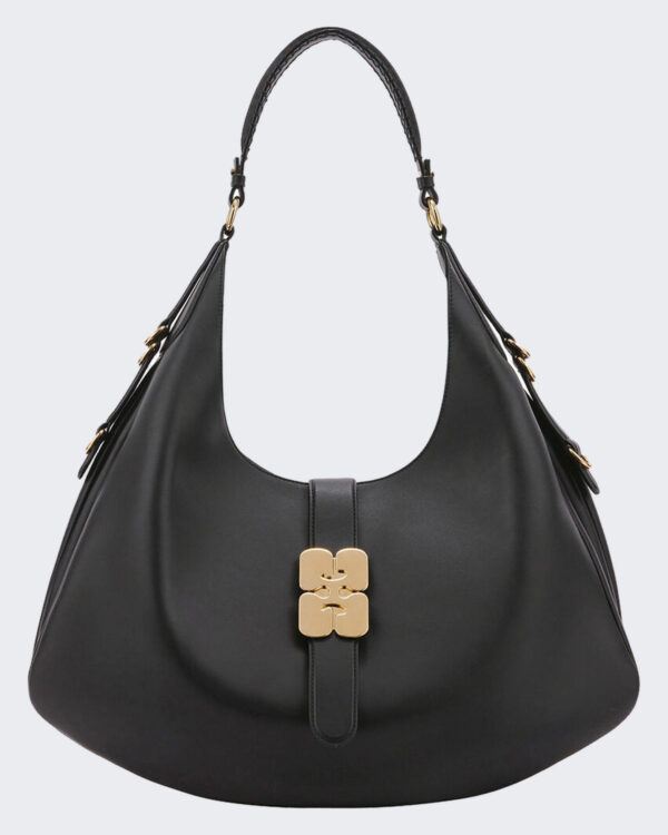 Women’s Kat Large Gold Black